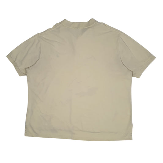 Mens Yellow Polo Ralph Lauren   Polo Shirt