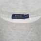 Mens Grey Polo Ralph Lauren  Crewneck Jumper