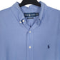 Mens Blue Ralph Lauren   Shirt