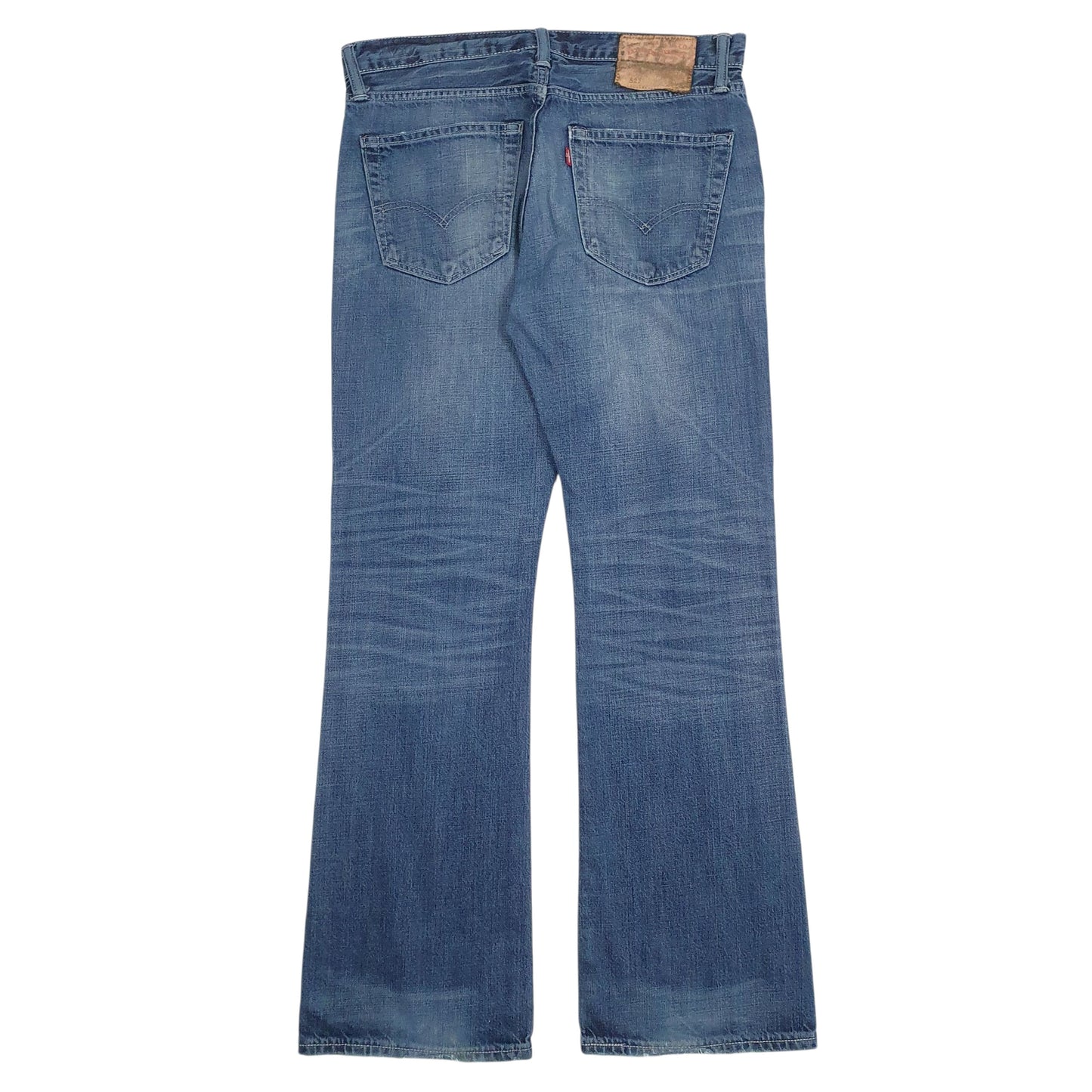 Mens Blue Levis   Jeans