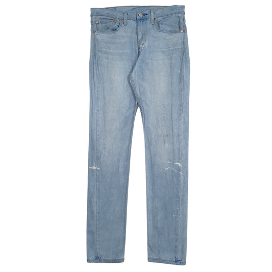 Mens Blue Levis  510 JeansW31 L32