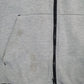 Mens Grey Nike  Full Zip Jumper