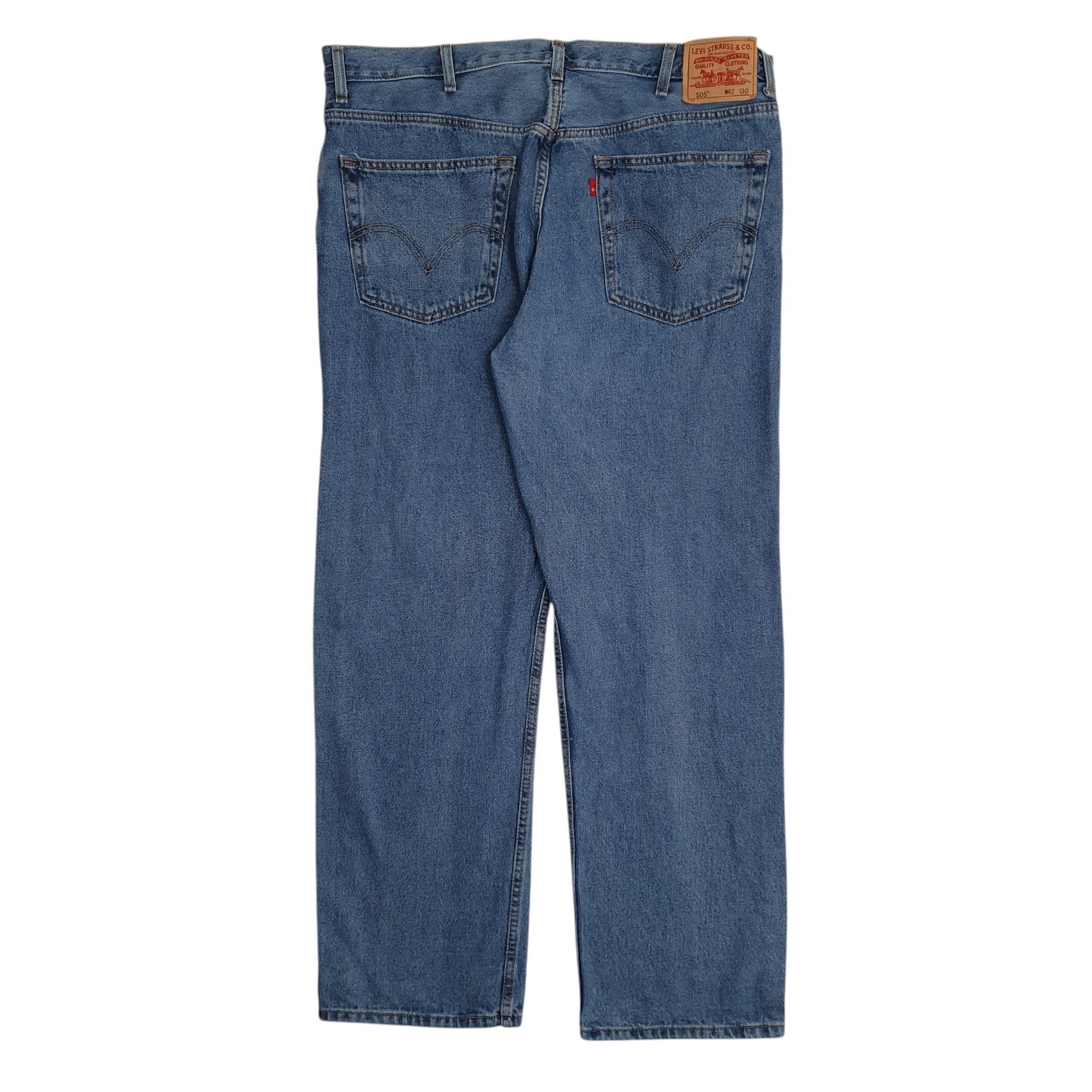 Mens Blue Levis Vintage 00s  Jeans