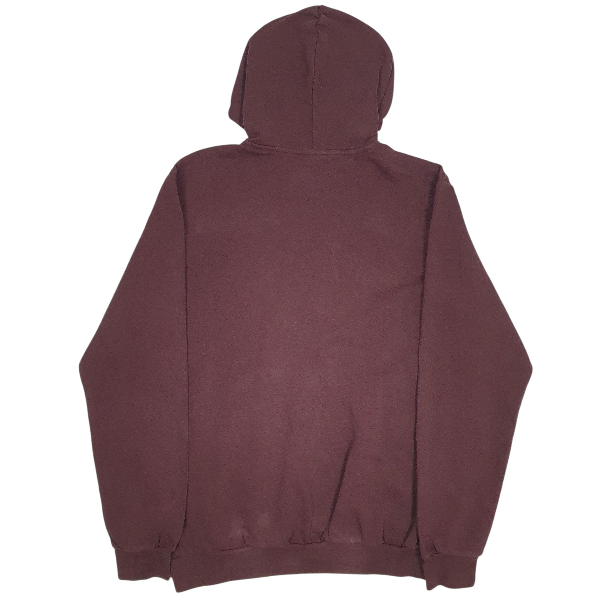 Mens Brown Adidas  Hoodie Jumper