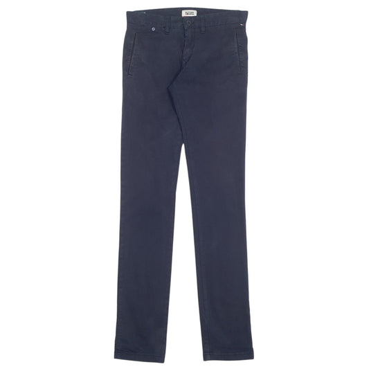 Mens Navy Tommy Hilfiger  Chino Trousers