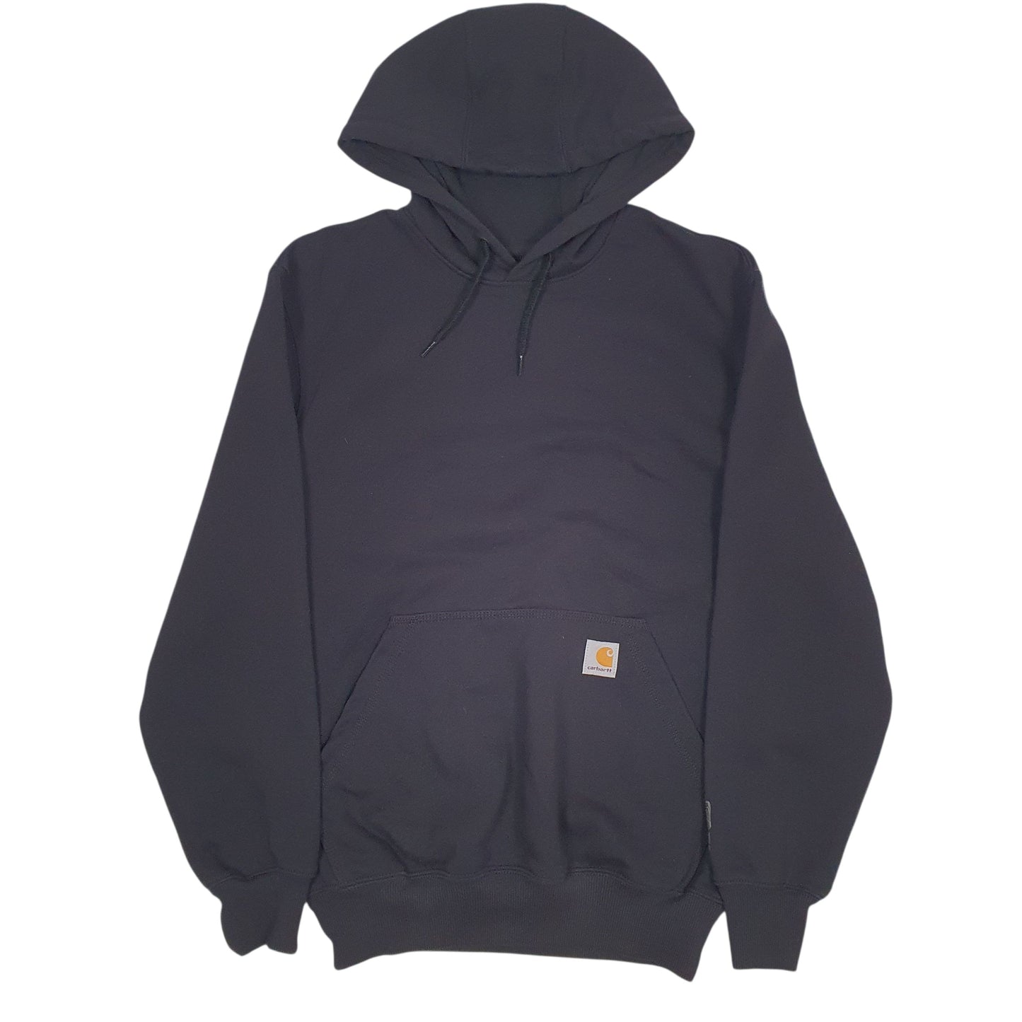 Mens Black Carhartt  Hoodie Jumper
