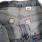Mens Blue Levis 505 Vintage 90s  Shorts
