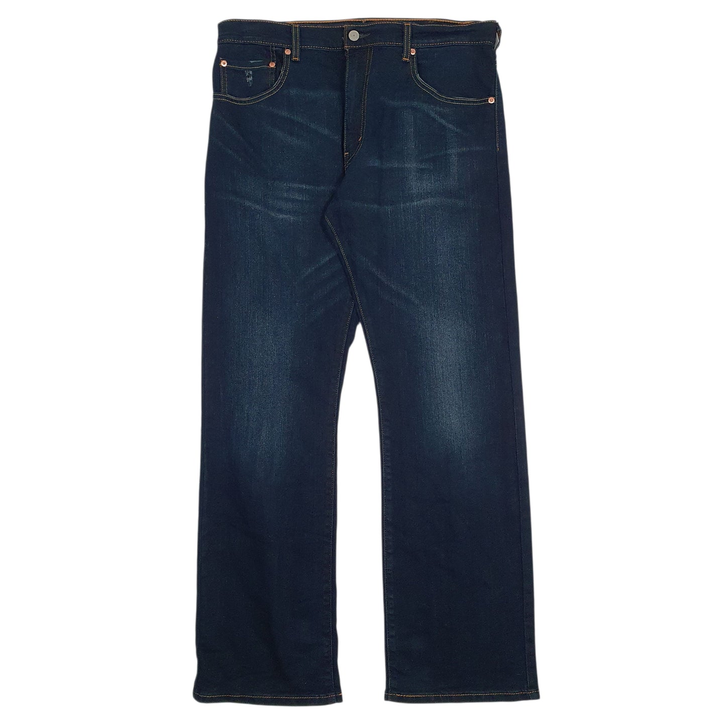 Mens Blue Levis  517 JeansW34 L32