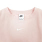 Womens Pink Nike  Crewneck Jumper
