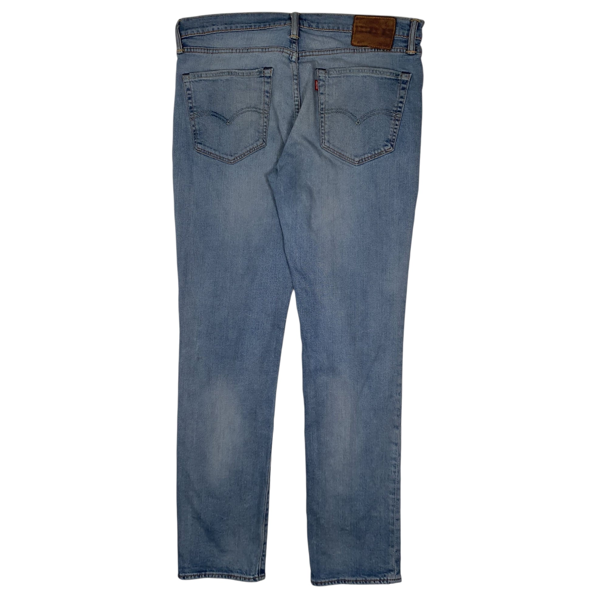 Mens Blue Levis   Jeans