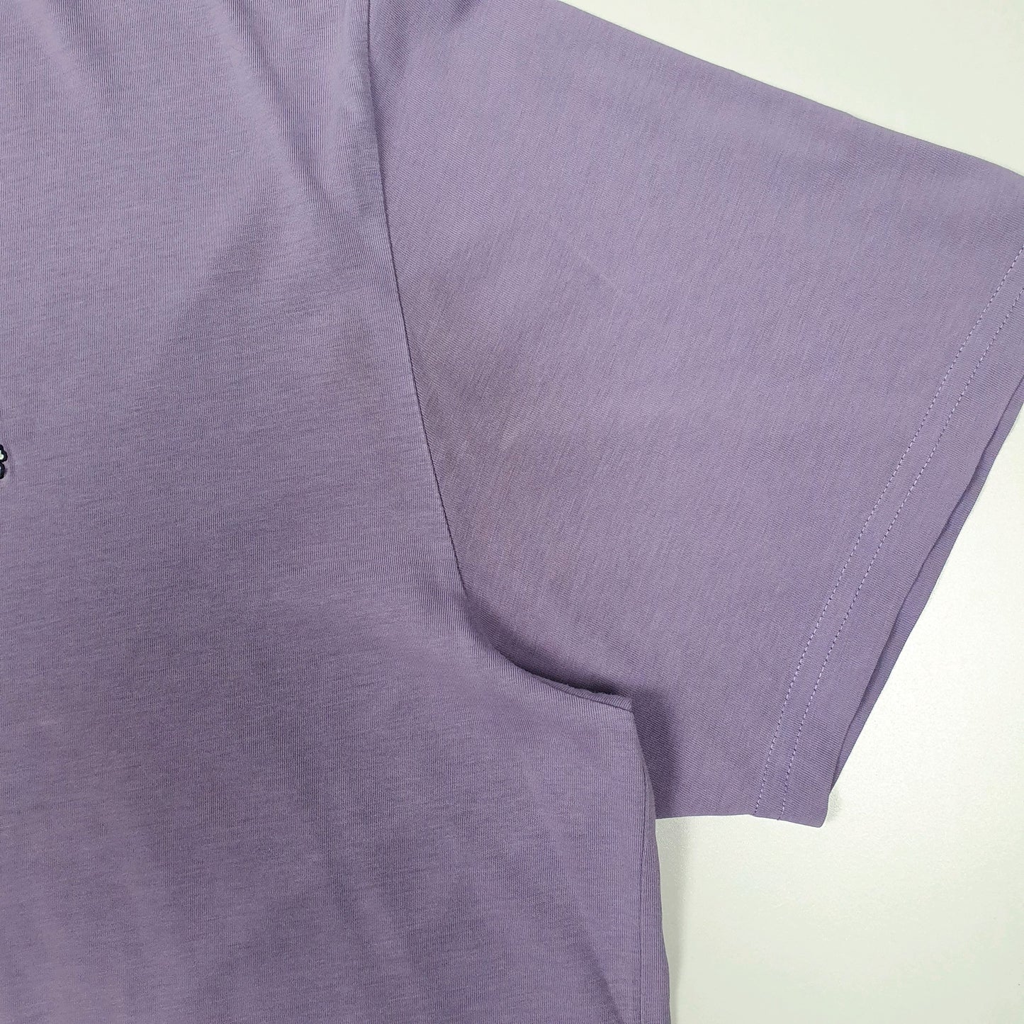 Mens Purple Psycho Bunny   T Shirt