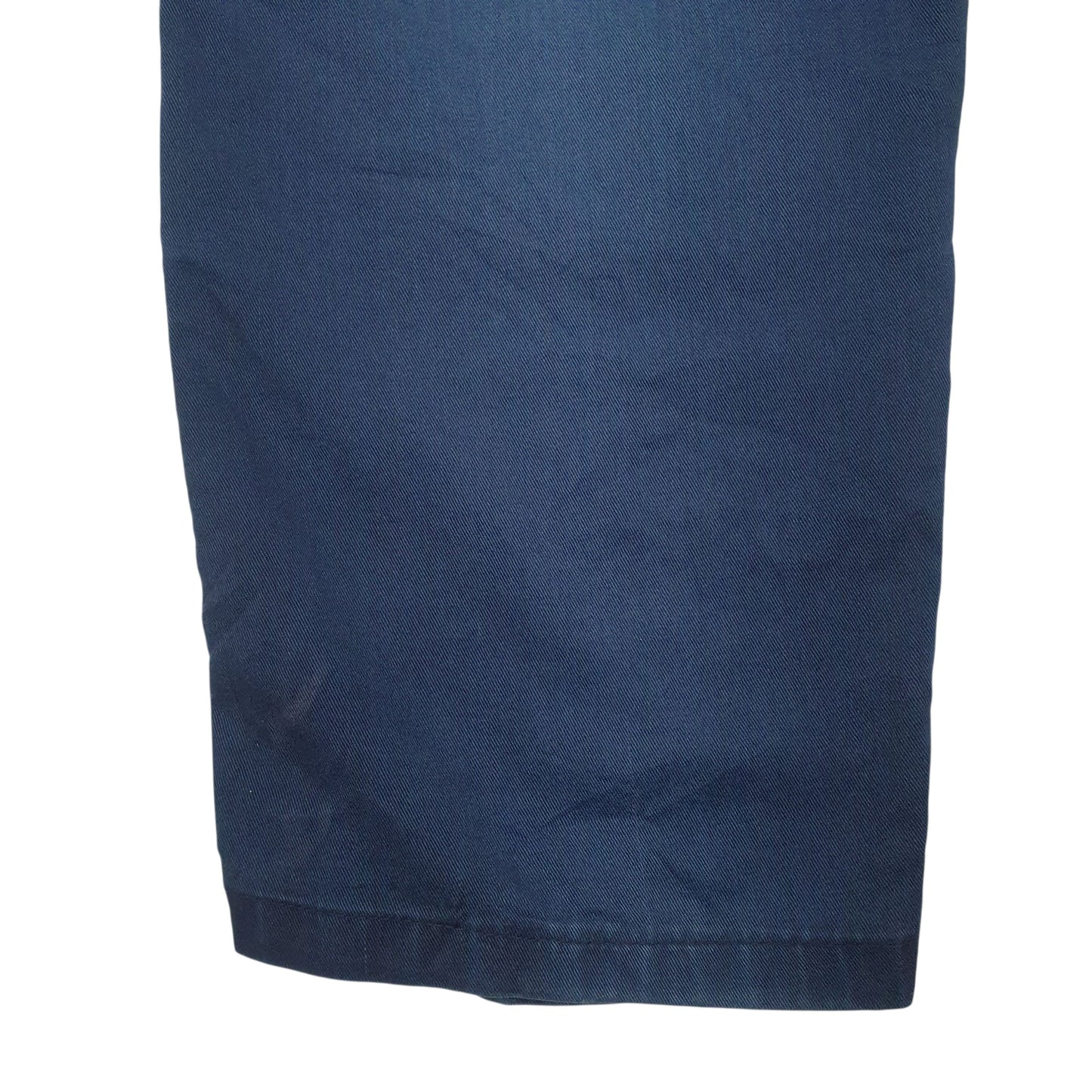 Mens Blue Dickies Workwear  Trousers