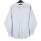 Mens Blue Tommy Hilfiger  Long Sleeve Shirt