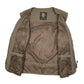 Mens Grey Outdoor Hunting Fishing Utility Vest  Coat
