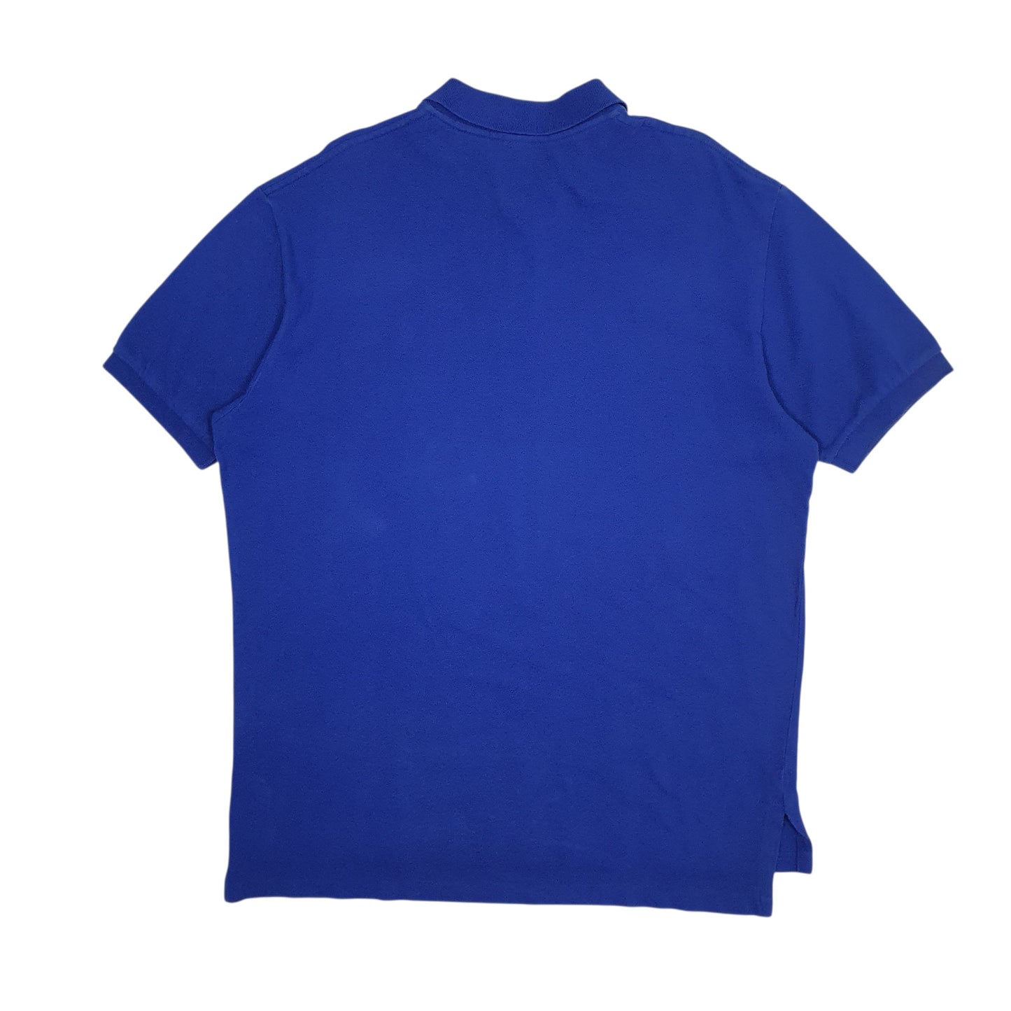 Mens Blue Polo Ralph Lauren   Polo Shirt
