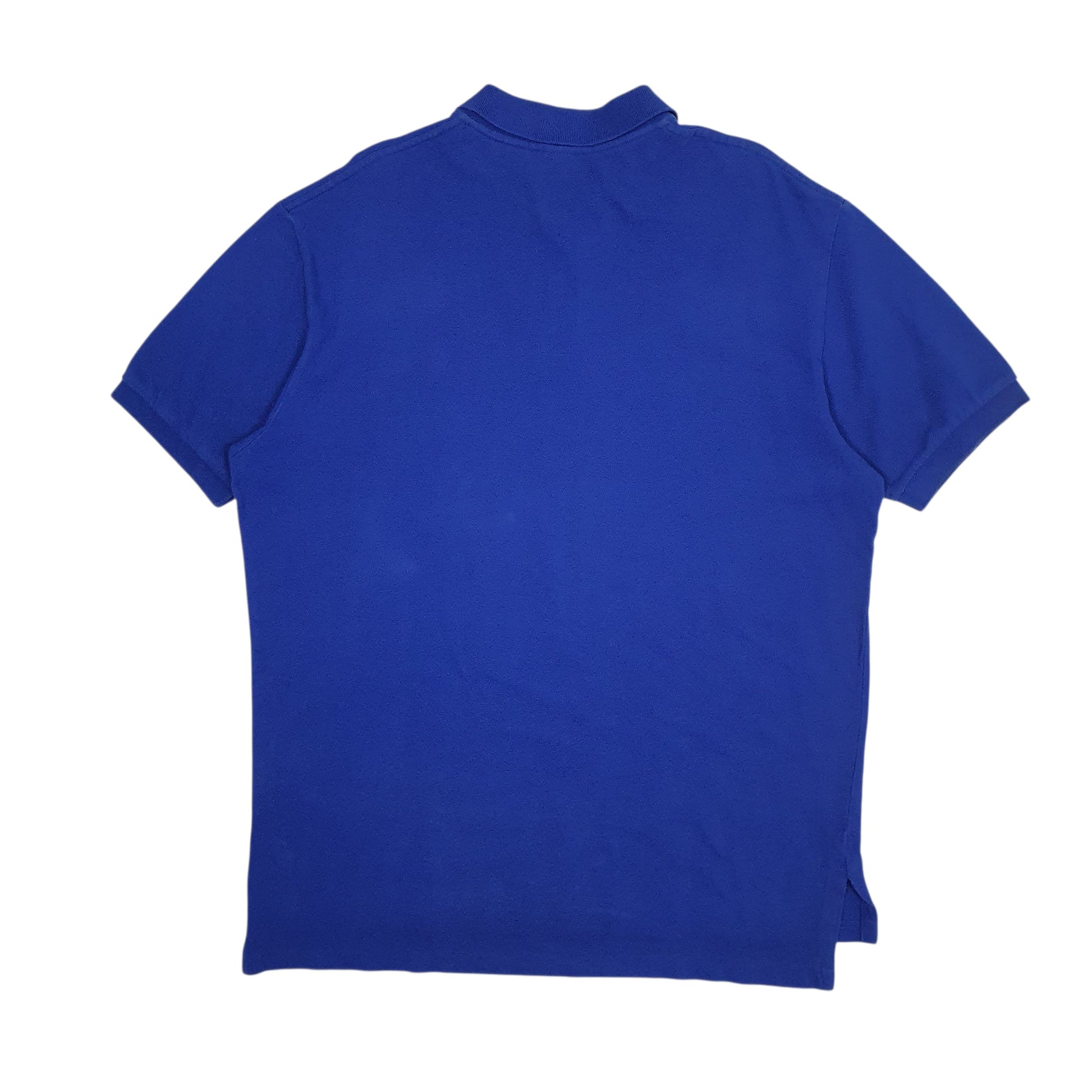 Mens Blue Polo Ralph Lauren   Polo Shirt