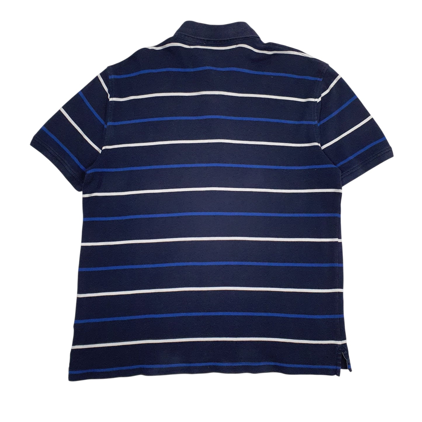 Mens Navy Tommy Hilfiger   Polo Shirt