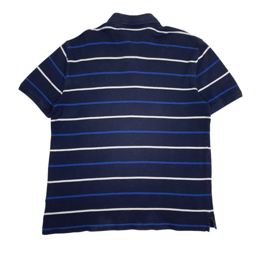 Mens Navy Tommy Hilfiger   Polo Shirt
