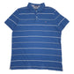 Mens Blue Tommy Hilfiger  Short Sleeve Polo Shirt
