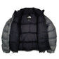 Mens Grey The North Face Nuptse Retro 1996  Coat