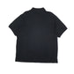Mens Black Polo Ralph Lauren Slim Fit  Polo Shirt