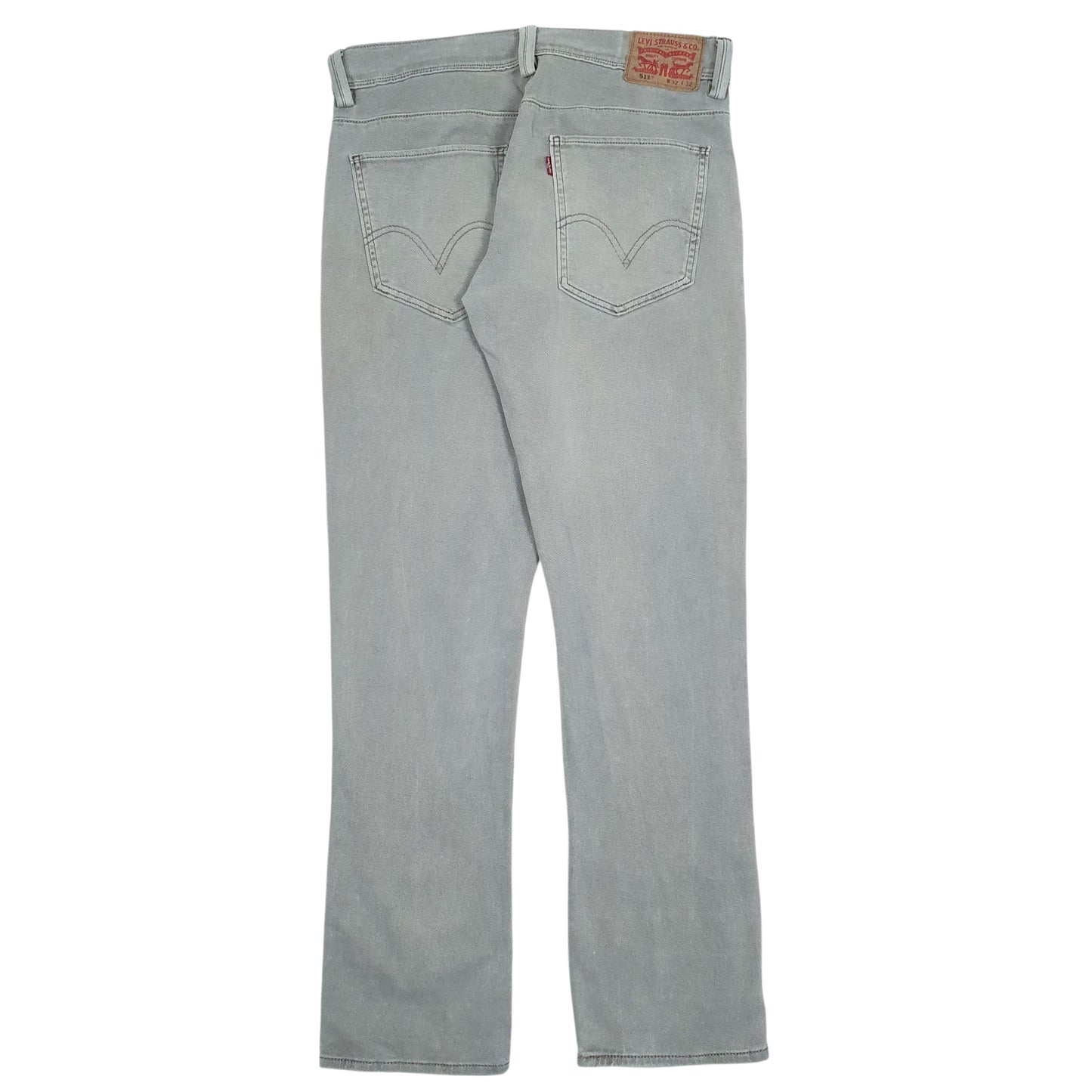 Mens Blue Levis   Jeans