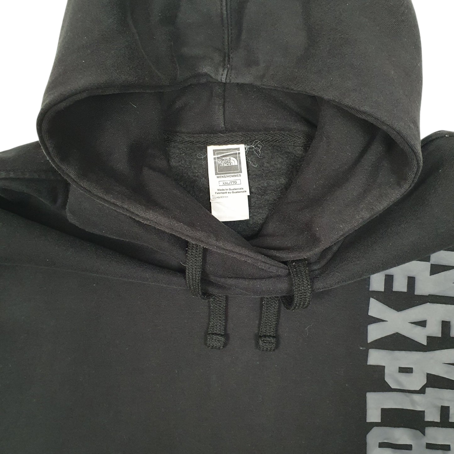 Mens Black The North Face  Hoodie Jumper