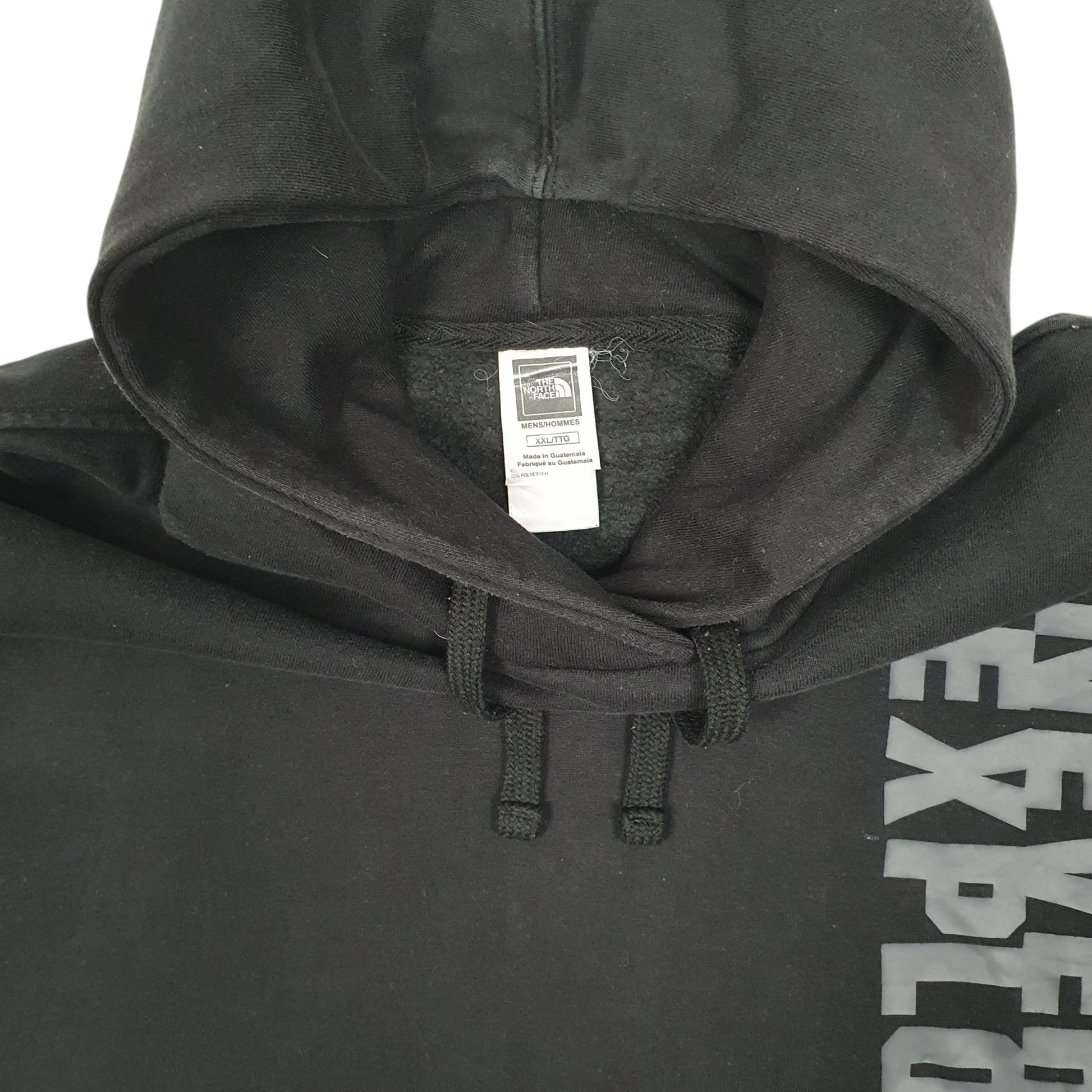 Mens Black The North Face  Hoodie Jumper