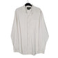 Mens White Ralph Lauren Fitted Non Iron Long Sleeve Shirt