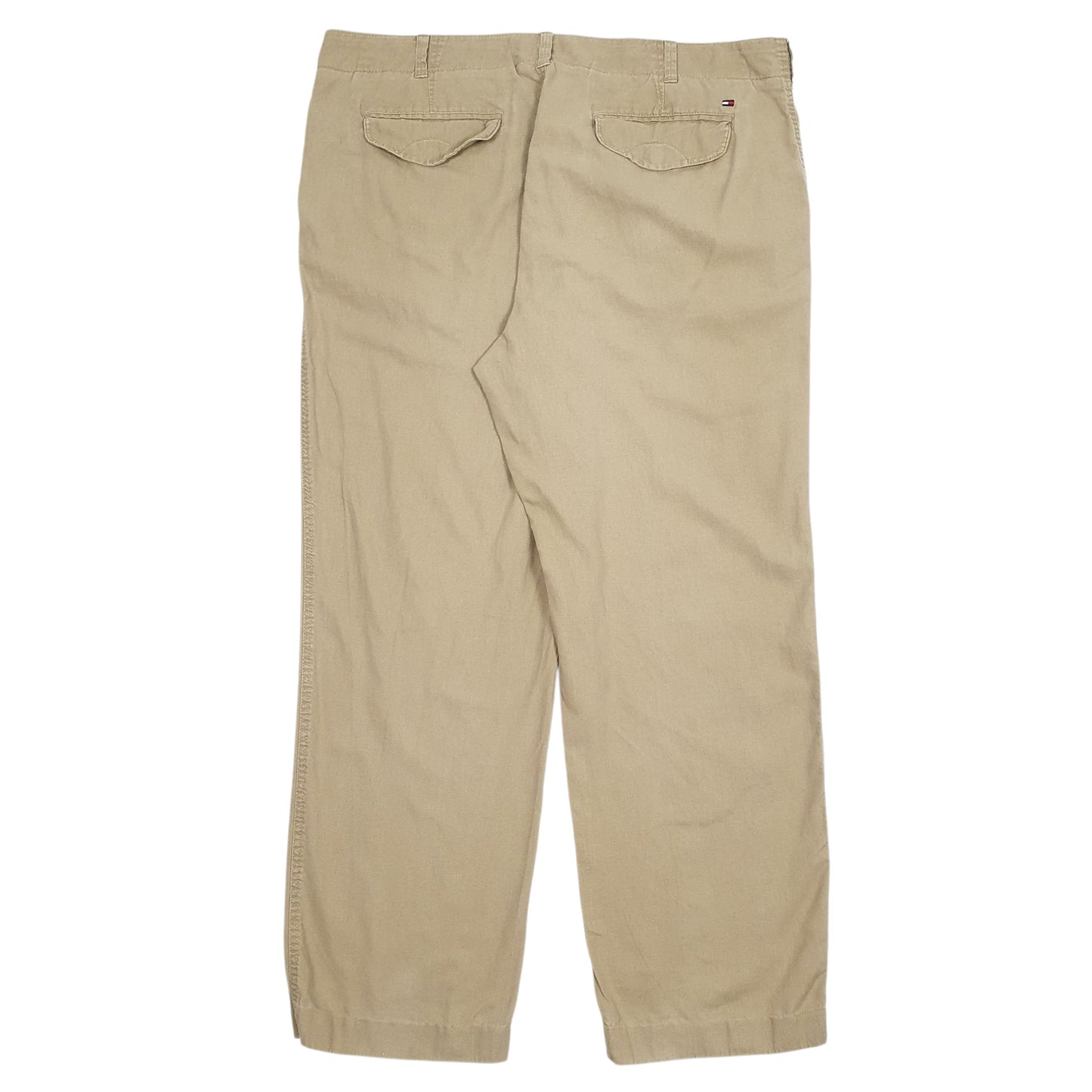 Mens Brown Tommy Hilfiger   Trousers