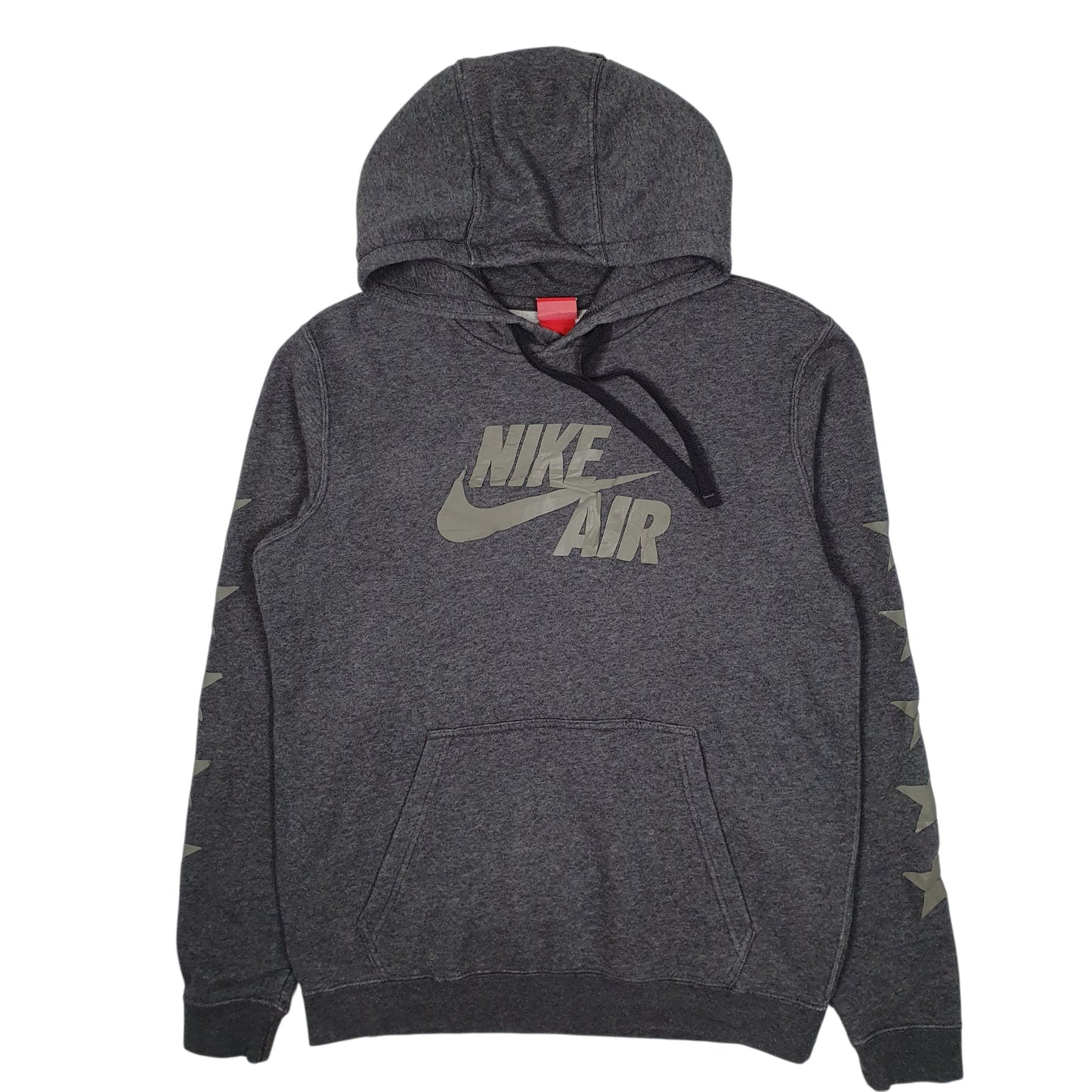 Mens Grey Nike  Hoodie Jumper