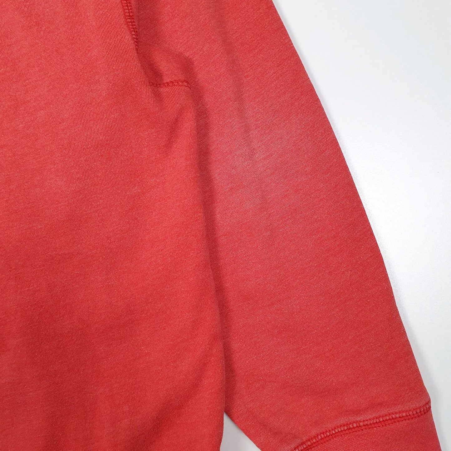 Mens Red NHL Detroit Red Wings Hoodie Jumper