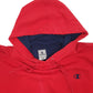 Mens Red Champion  Hoodie Jumper