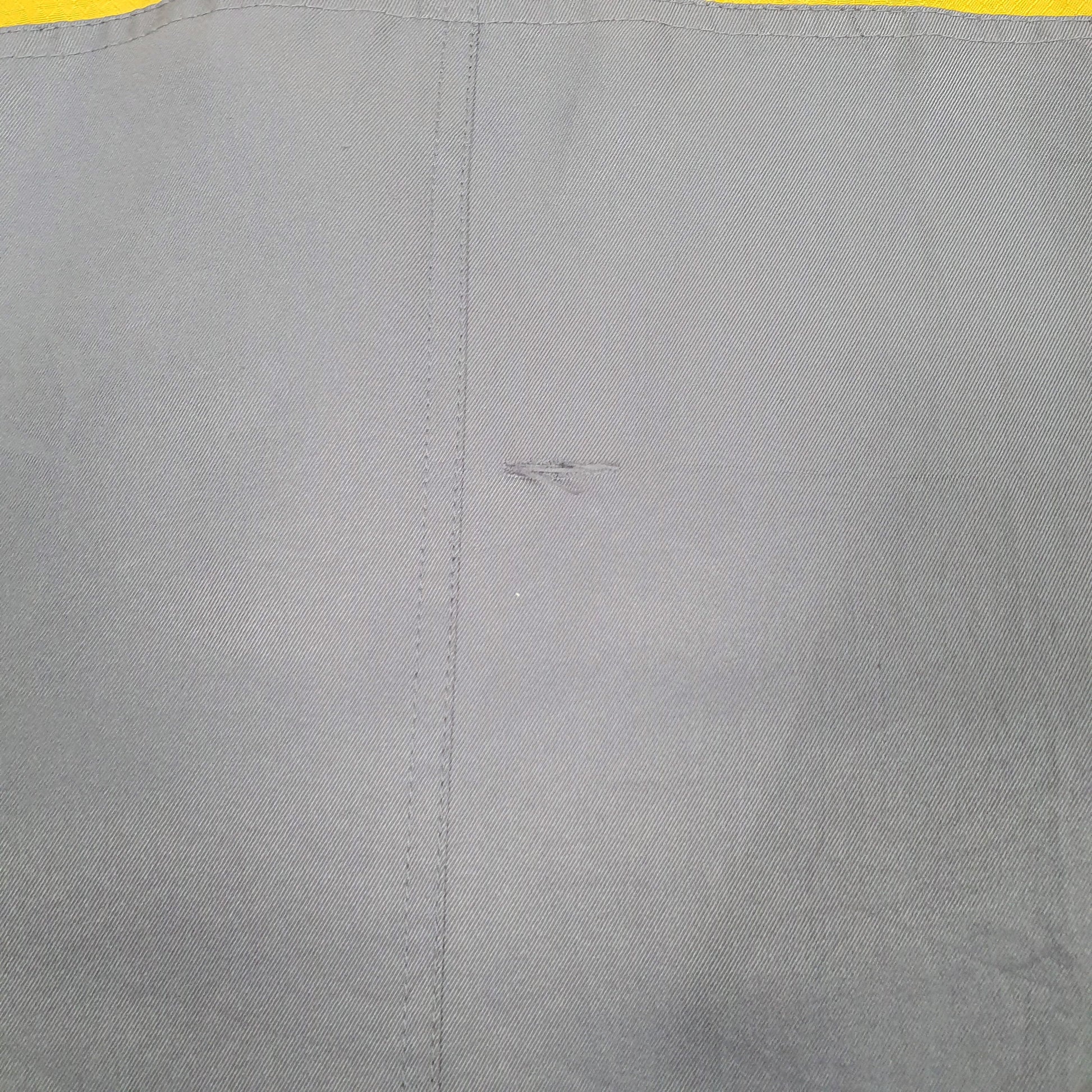 Mens Grey Starter   Coat