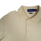 Mens Yellow Polo Ralph Lauren   Polo Shirt