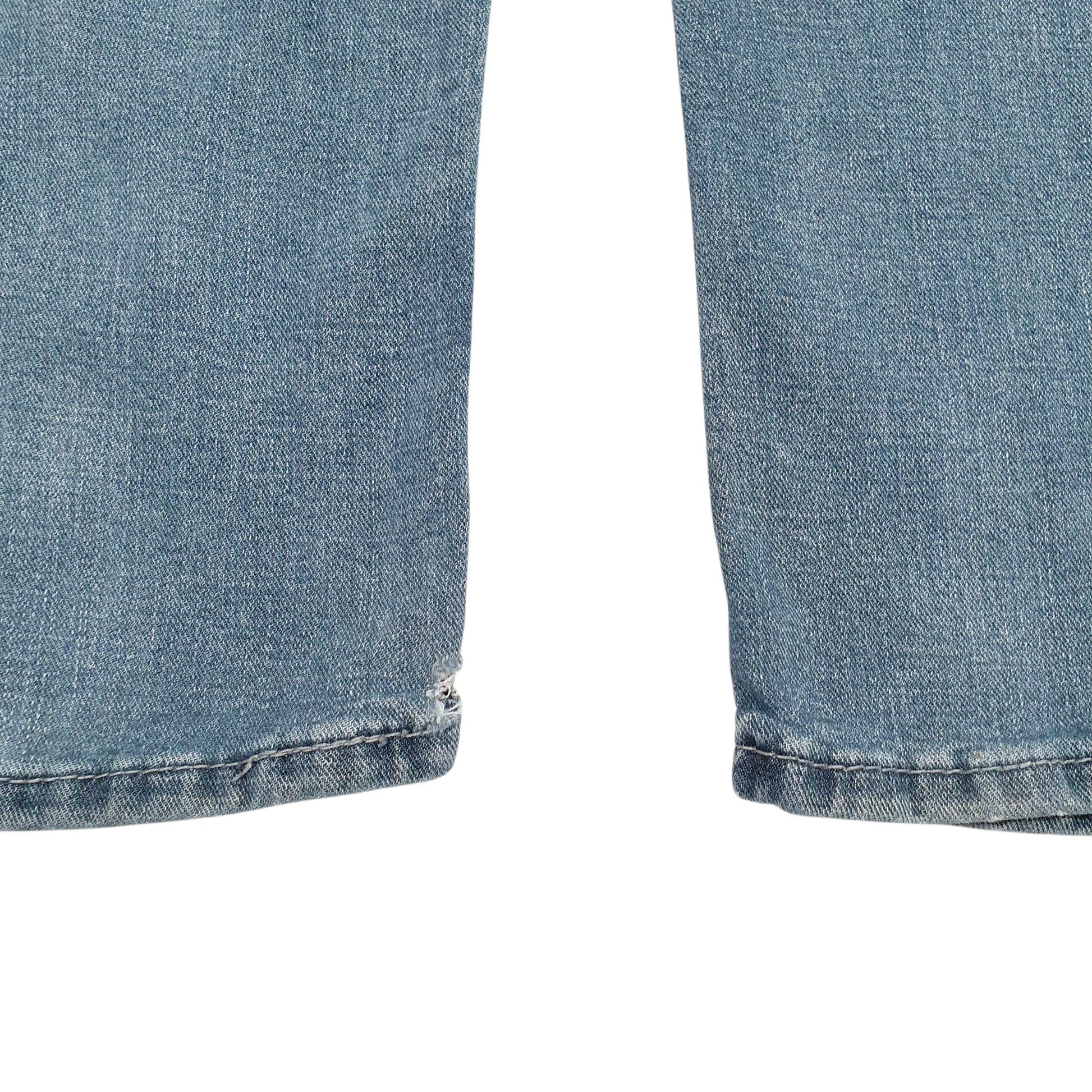 Mens Blue Levis   Jeans