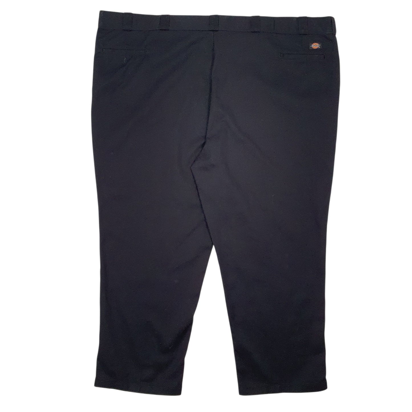 Mens Black Dickies 874 Workwear  Trousers