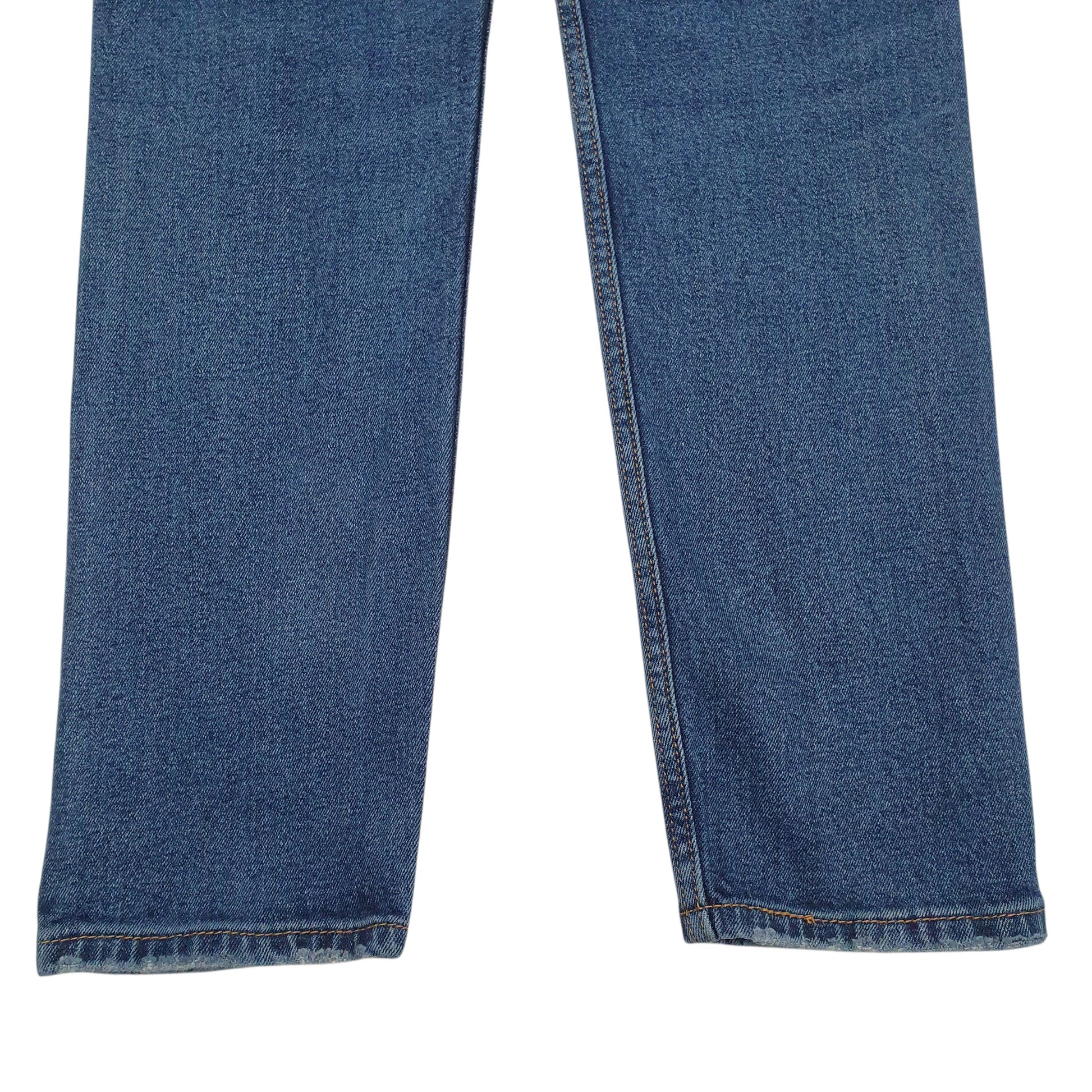 Mens Blue Levis   Jeans