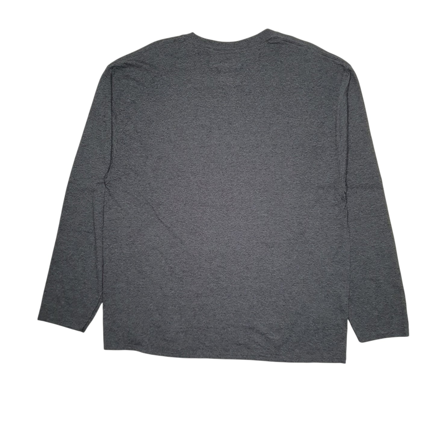 Mens Grey Champion   T Shirt