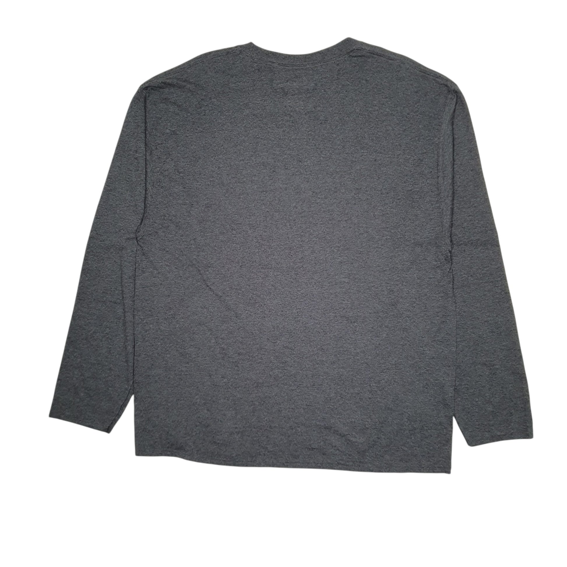 Mens Grey Champion   T Shirt