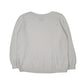 Womens White Tommy Hilfiger Cable Knit Crewneck Jumper