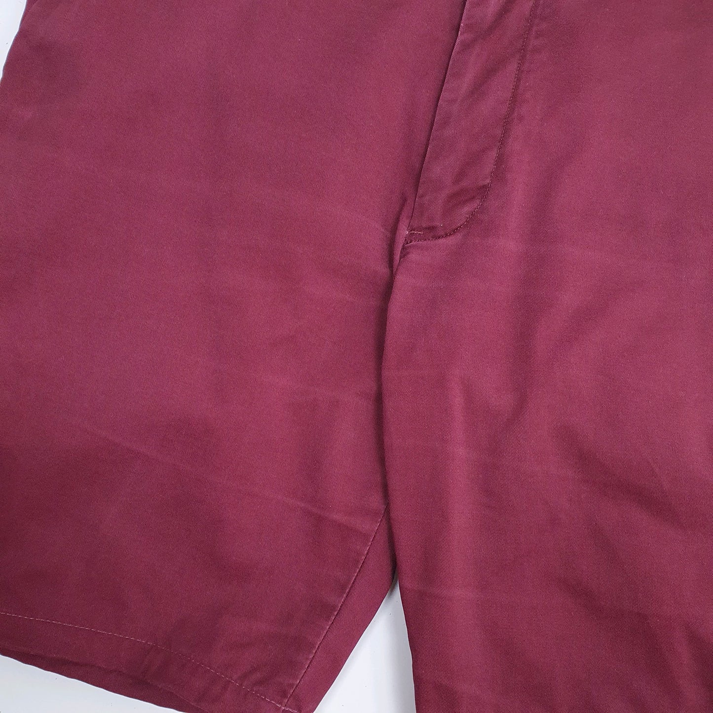 Mens Burgundy Polo Ralph Lauren   Shorts