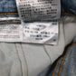 Mens Blue Levis   Jeans