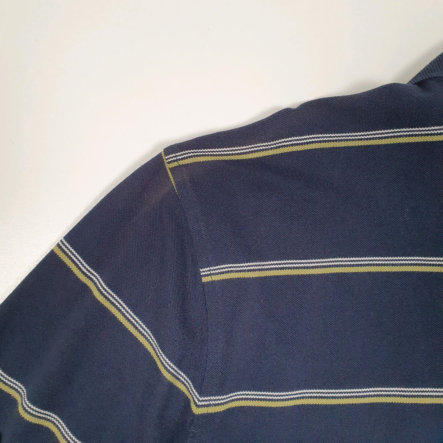 Mens Navy Tommy Hilfiger   Polo Shirt