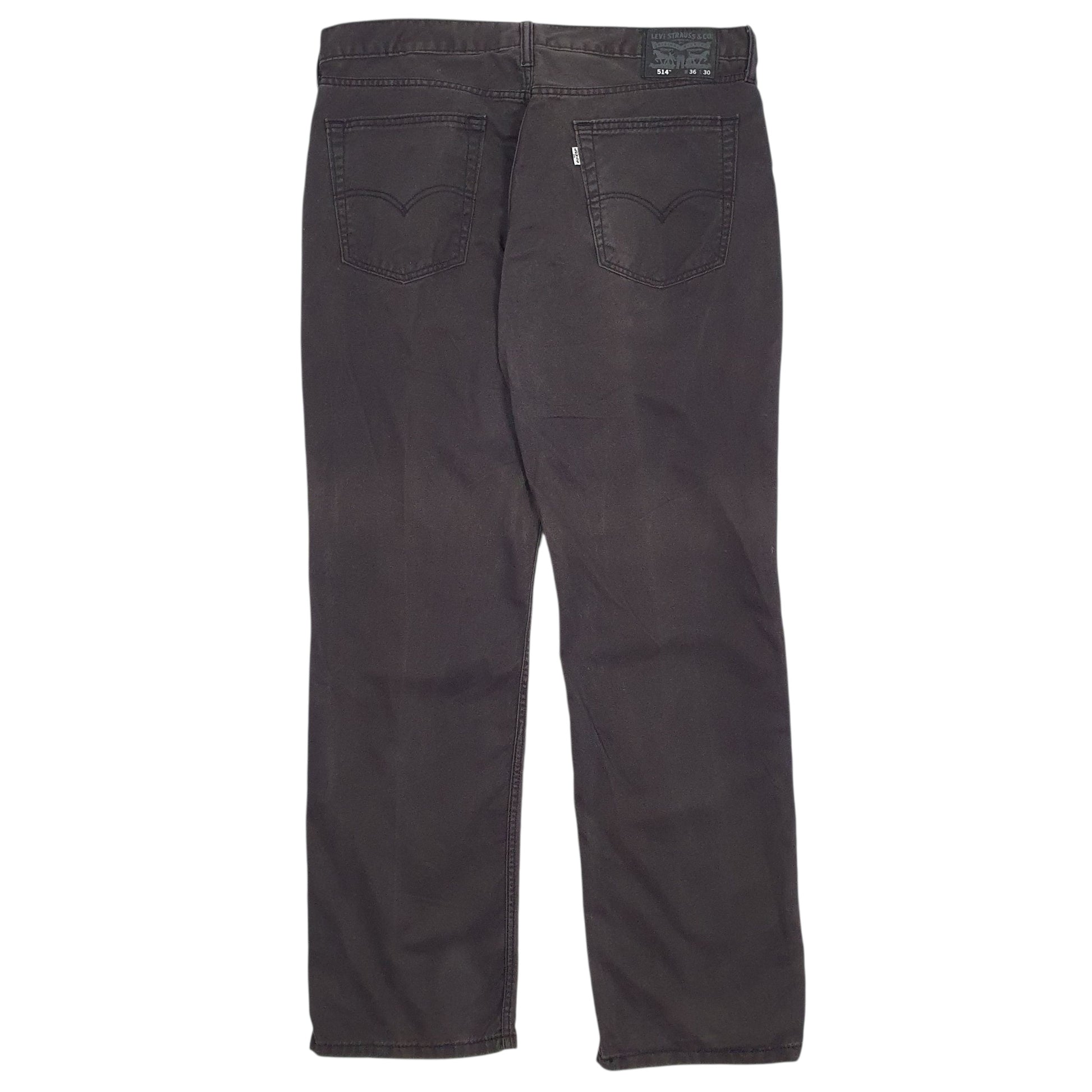Mens Grey Levis   Trousers