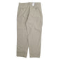Mens Beige Bugle Boy BNWT Vintage 90s  Trousers
