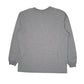 Mens Grey Carhartt Henley  T Shirt