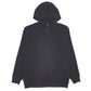 Mens Black Adidas  Full Zip Jumper
