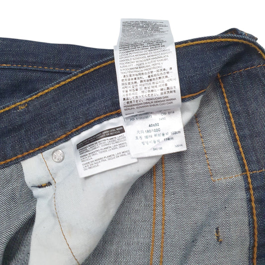 Mens Blue Levis   Jeans
