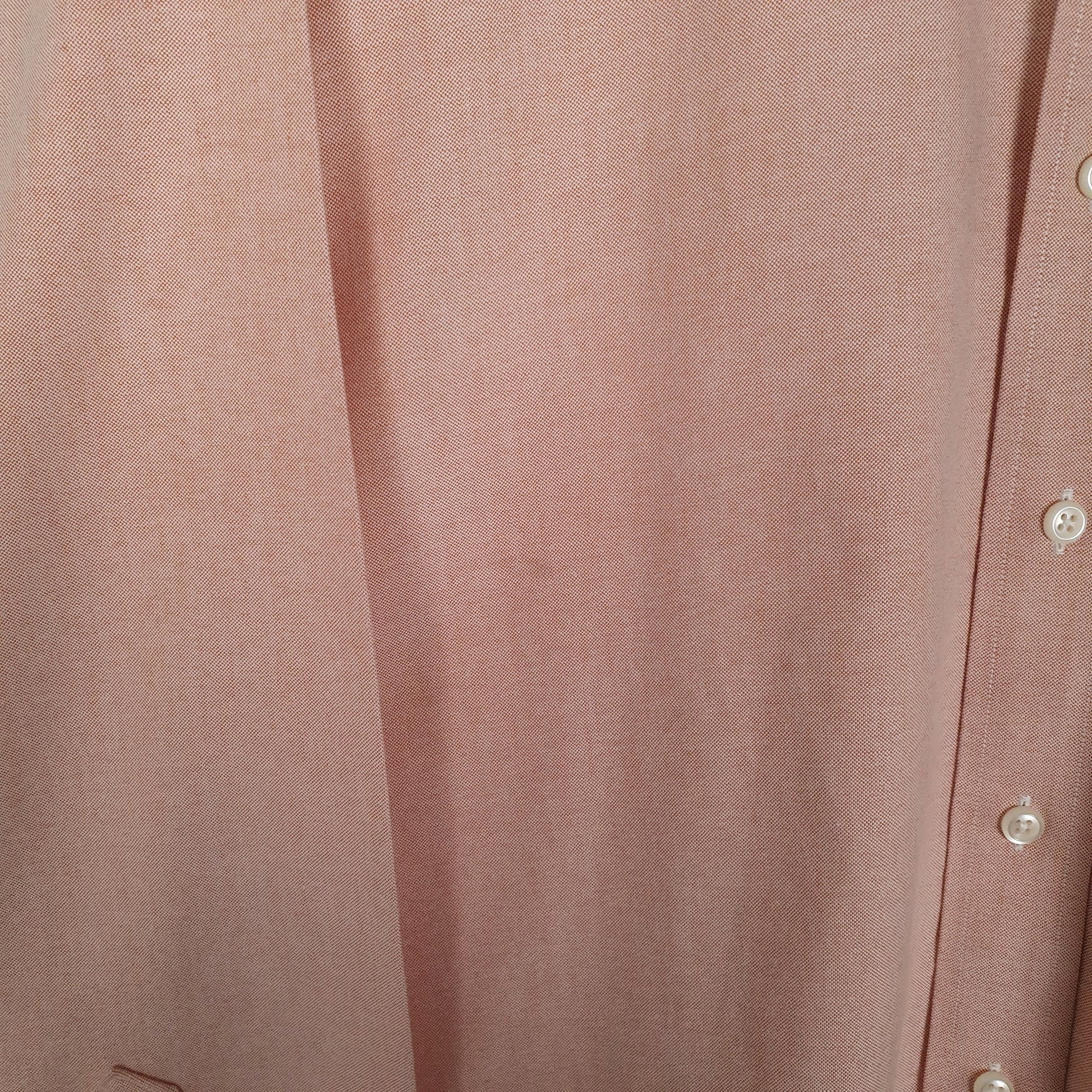 Mens Pink L.L.Bean   Shirt